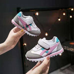 2020New Kids Sneakers Boys Shoes Girls Trainers Tennis Shoes Casual Flexible Fashion Cheap Everyday Use Toddler Running Shoe Spo