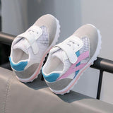 2020New Kids Sneakers Boys Shoes Girls Trainers Tennis Shoes Casual Flexible Fashion Cheap Everyday Use Toddler Running Shoe Spo