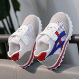 2020New Kids Sneakers Boys Shoes Girls Trainers Tennis Shoes Casual Flexible Fashion Cheap Everyday Use Toddler Running Shoe Spo