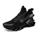 Blade Running Shoes for Men High Quality Breathable Mesh Designer Sneakers Man Jogging Walking Athletics Trainer Sports Shoes