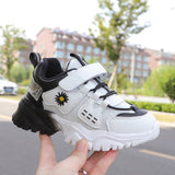 Sport Kids Sneakers Children Casual Shoes For Boys Sneakers Boys Shoes Girls Sneakers Breathable Mesh tenis infantil menino 2021