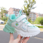 Sport Kids Sneakers Children Casual Shoes For Boys Sneakers Boys Shoes Girls Sneakers Breathable Mesh tenis infantil menino 2021