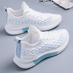 2021 Women Sneakers Woman Running Shoes Female Vulcanized Women's Casual Flats Women Walking Shoes Ladies Summer Plus Size