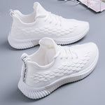 2021 Women Sneakers Woman Running Shoes Female Vulcanized Women's Casual Flats Women Walking Shoes Ladies Summer Plus Size