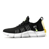 Cushioning Outdoor Running Shoes for Men Non-slip Sport Male Shoes Professional Athletic Training Sneakers Light Men's Shoes