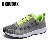 2020 Mesh Women Sneakers Breathable Women Flat Shoes Lightweight Casual Shoes Ladies Lace-up Deportivas Mujer Chaussures Femme