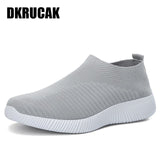 2020 Mesh Women Sneakers Breathable Women Flat Shoes Lightweight Casual Shoes Ladies Lace-up Deportivas Mujer Chaussures Femme