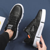 Shoes for Men Casual Shoes Sneakers for Men Platform Shoes Casual Sneakers Men's Casual Tennis Work Flats Comfortable trainers