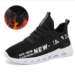 2021 New Mesh Kids Sneakers Lightweight Children Shoes Casual Breathable Boys Shoes Non-slip Girls Sneakers Zapatillas Size26-38