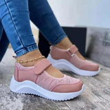 Summer Women Casual Shoes Sneakers Women Shoes 2021 Mesh Breathable Platform Chaussure Femme Non SlipWomen Vulcanize Shoes